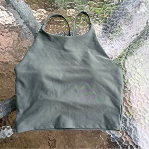 Old Navy Active Powersoft Tank Top with Built in Bra F6